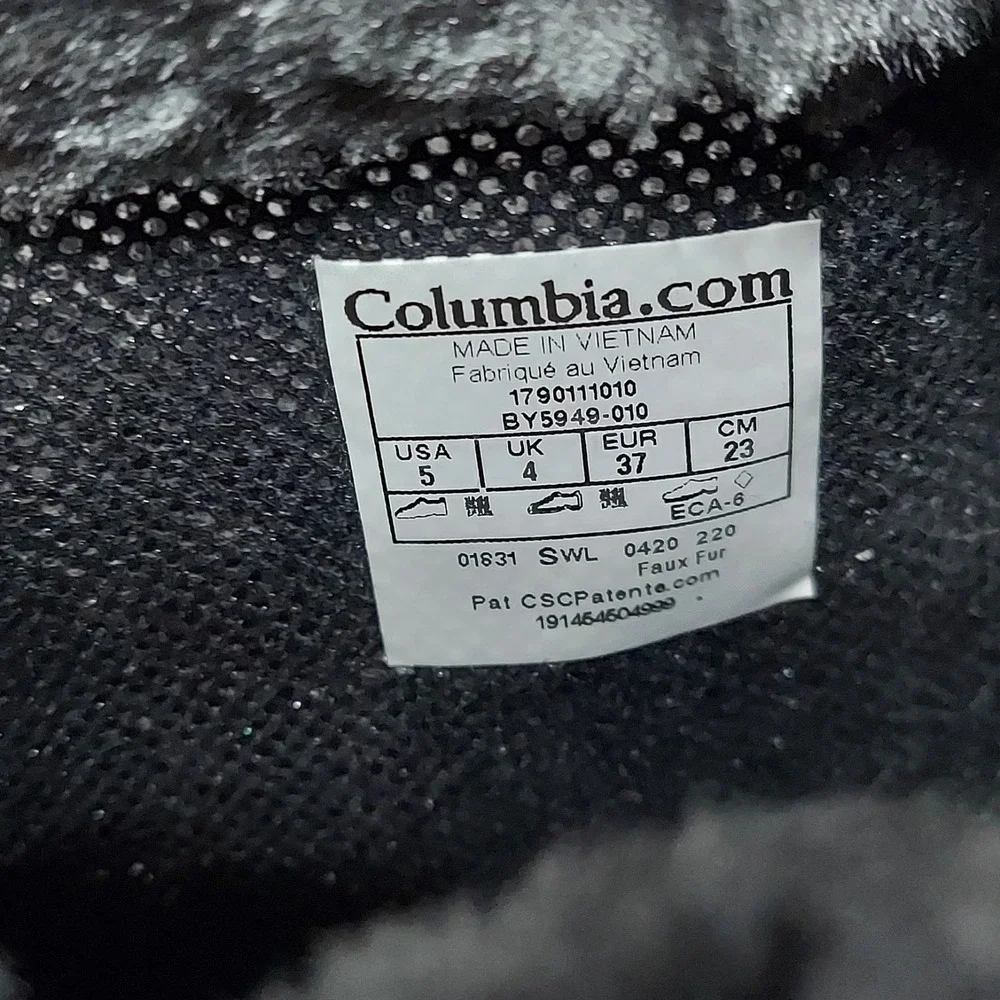 Columbia minx mid
